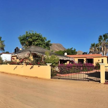 Bungalows Cabo Pulmo 外观 照片