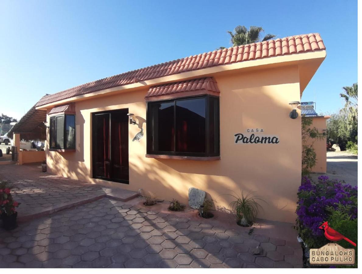 Bungalows Cabo Pulmo 外观 照片