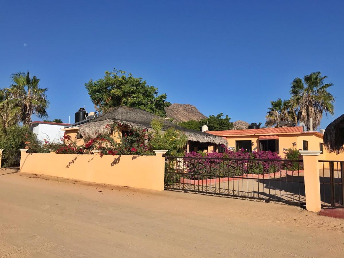 Bungalows Cabo Pulmo 外观 照片