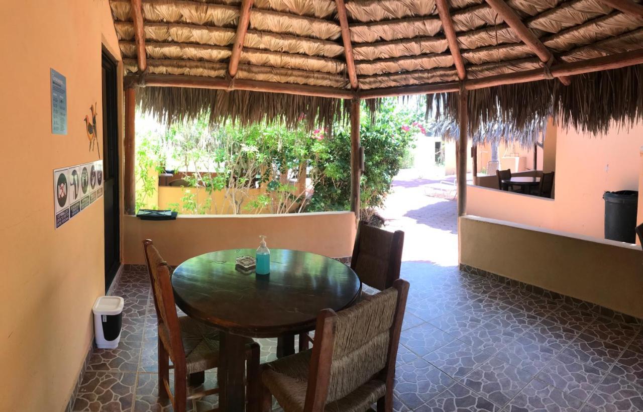Bungalows Cabo Pulmo 外观 照片