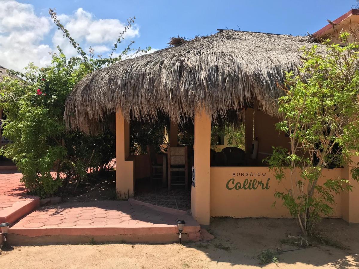 Bungalows Cabo Pulmo 外观 照片