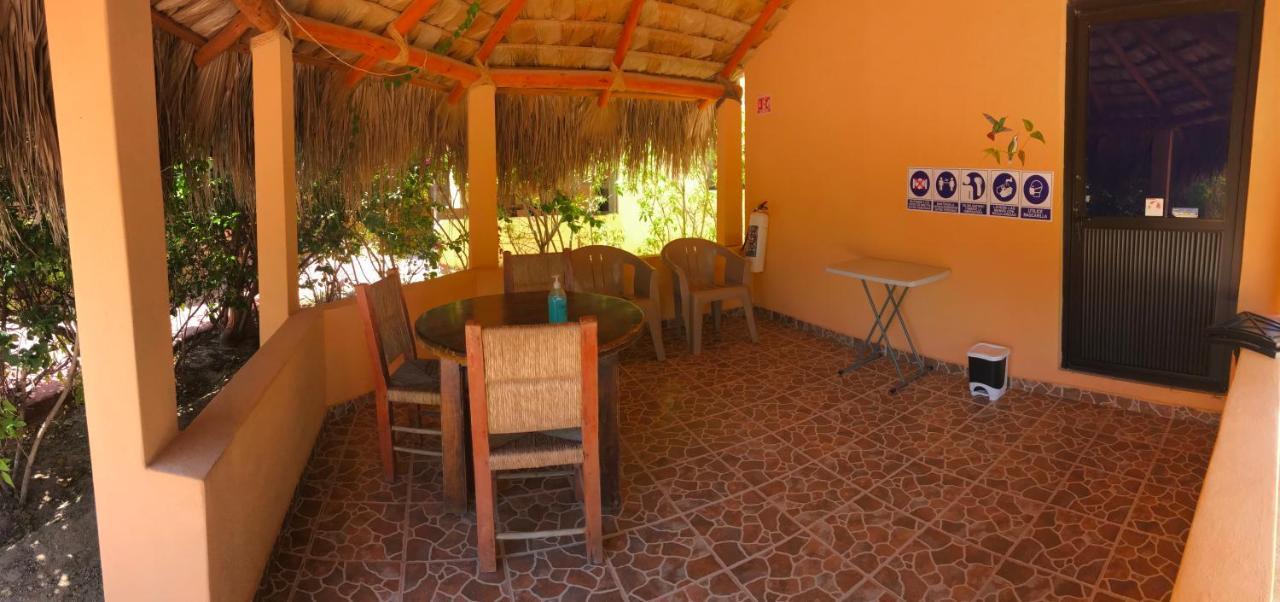 Bungalows Cabo Pulmo 外观 照片