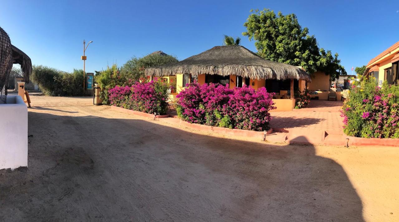 Bungalows Cabo Pulmo 外观 照片