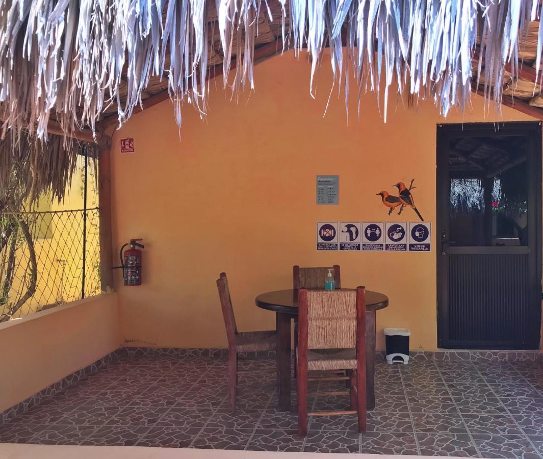 Bungalows Cabo Pulmo 外观 照片