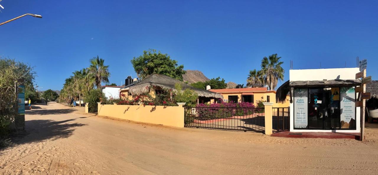 Bungalows Cabo Pulmo 外观 照片
