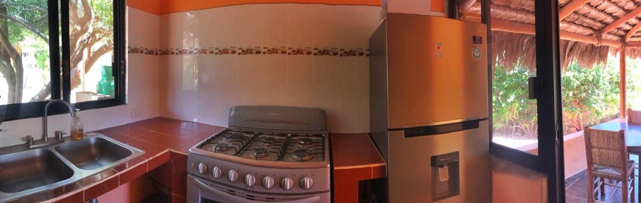Bungalows Cabo Pulmo 外观 照片