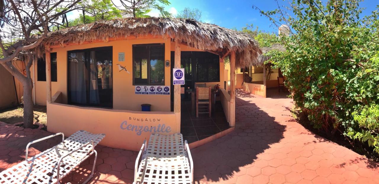 Bungalows Cabo Pulmo 外观 照片