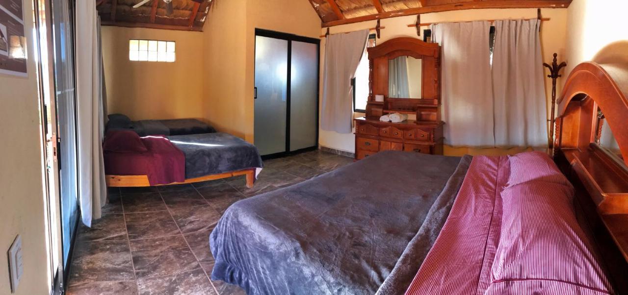 Bungalows Cabo Pulmo 外观 照片