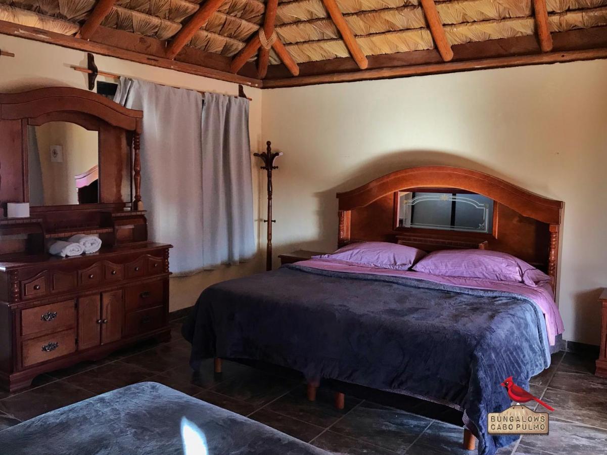 Bungalows Cabo Pulmo 外观 照片