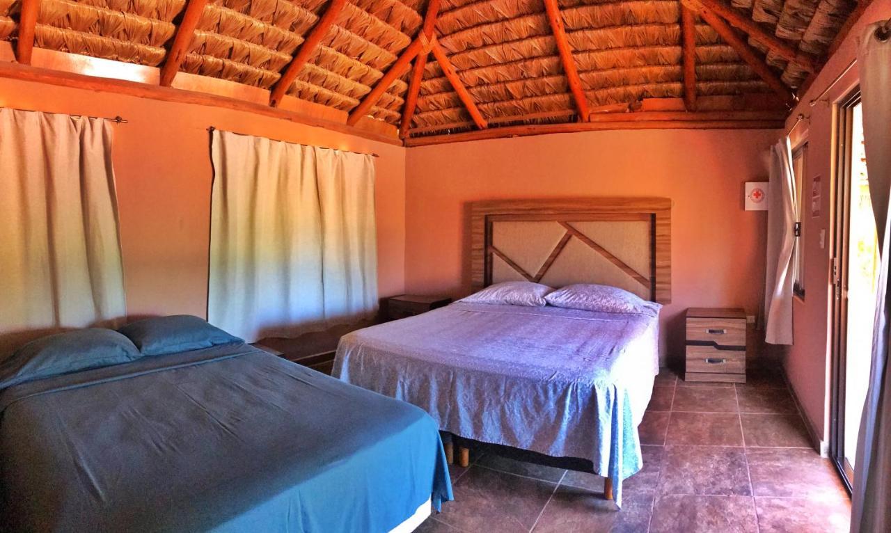 Bungalows Cabo Pulmo 外观 照片
