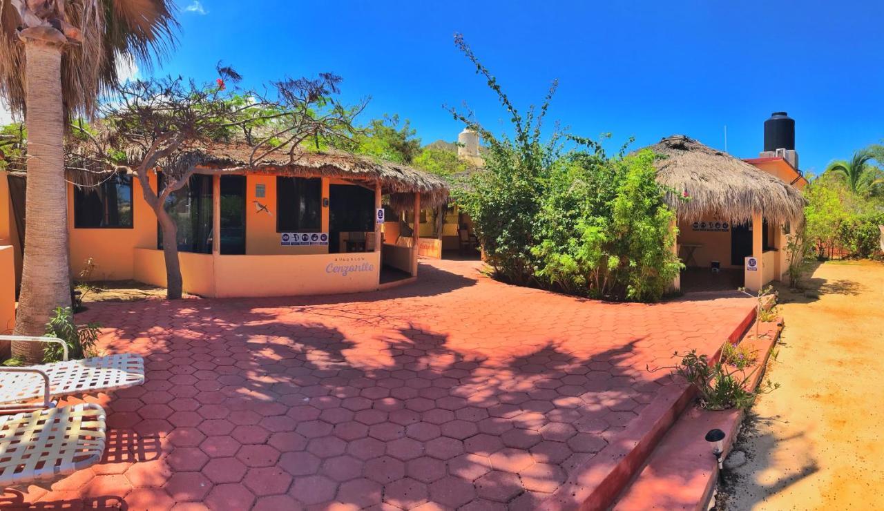 Bungalows Cabo Pulmo 外观 照片