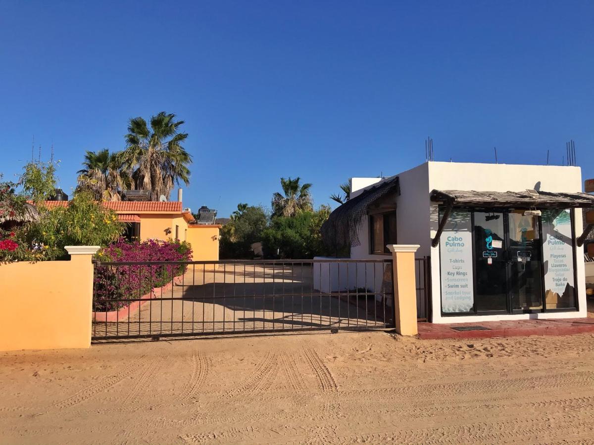 Bungalows Cabo Pulmo 外观 照片