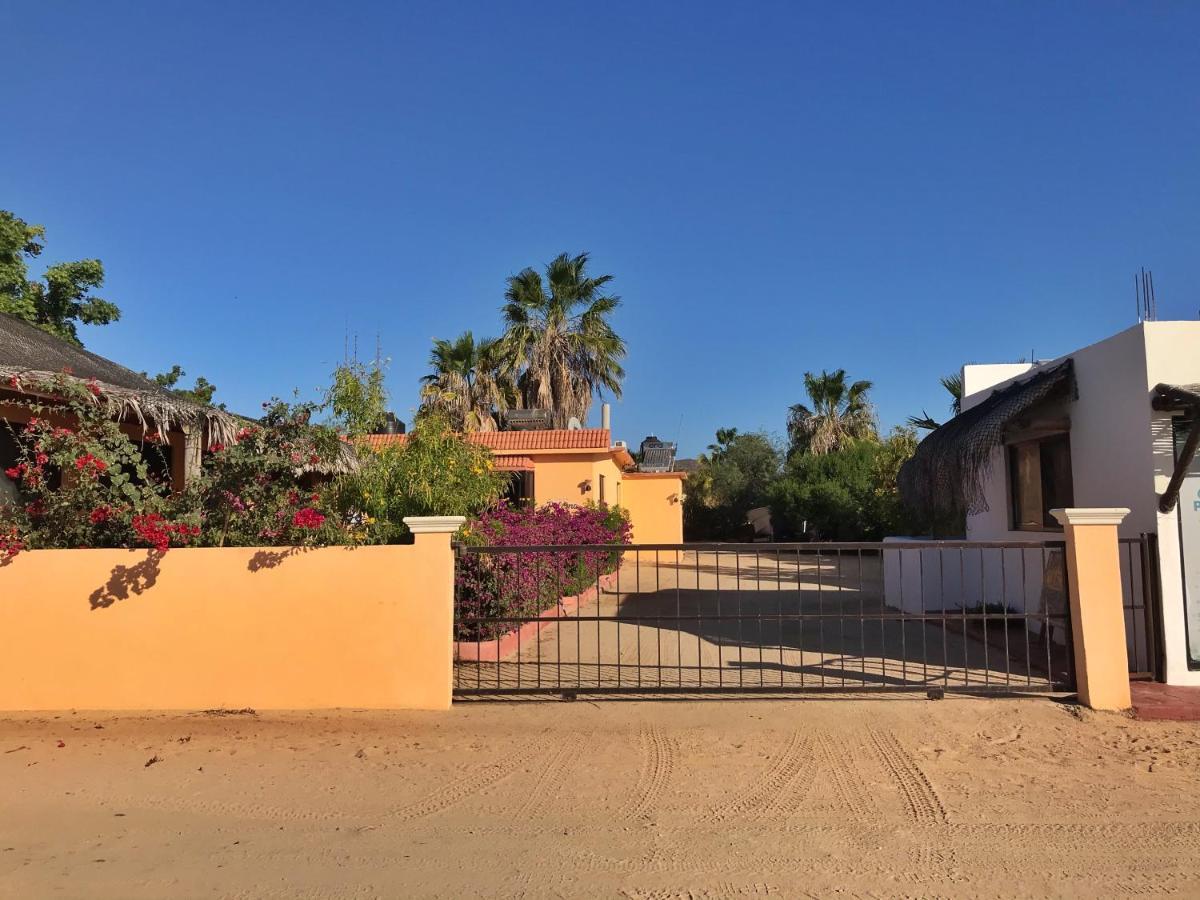 Bungalows Cabo Pulmo 外观 照片