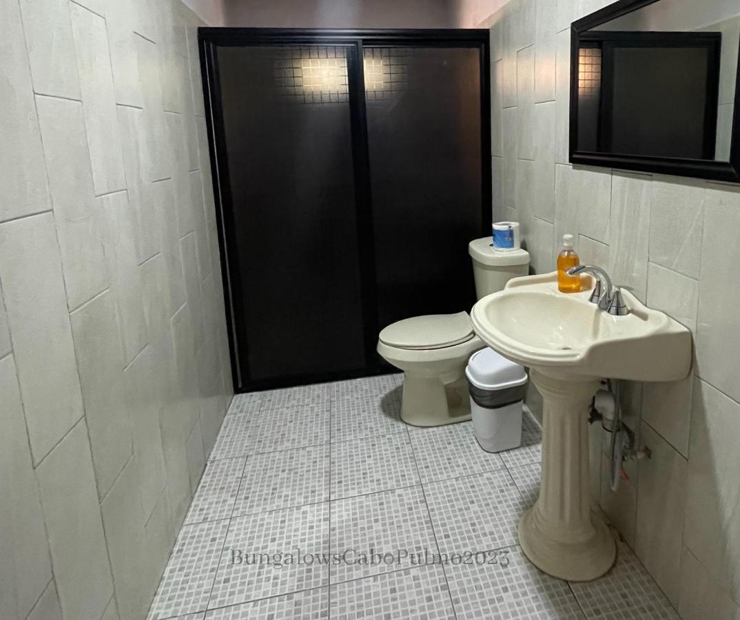 Bungalows Cabo Pulmo 外观 照片