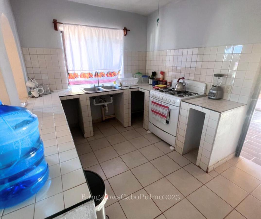 Bungalows Cabo Pulmo 外观 照片