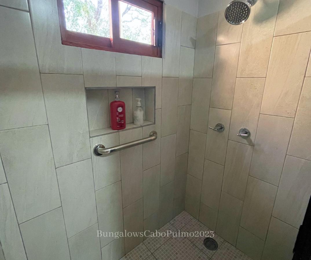 Bungalows Cabo Pulmo 外观 照片