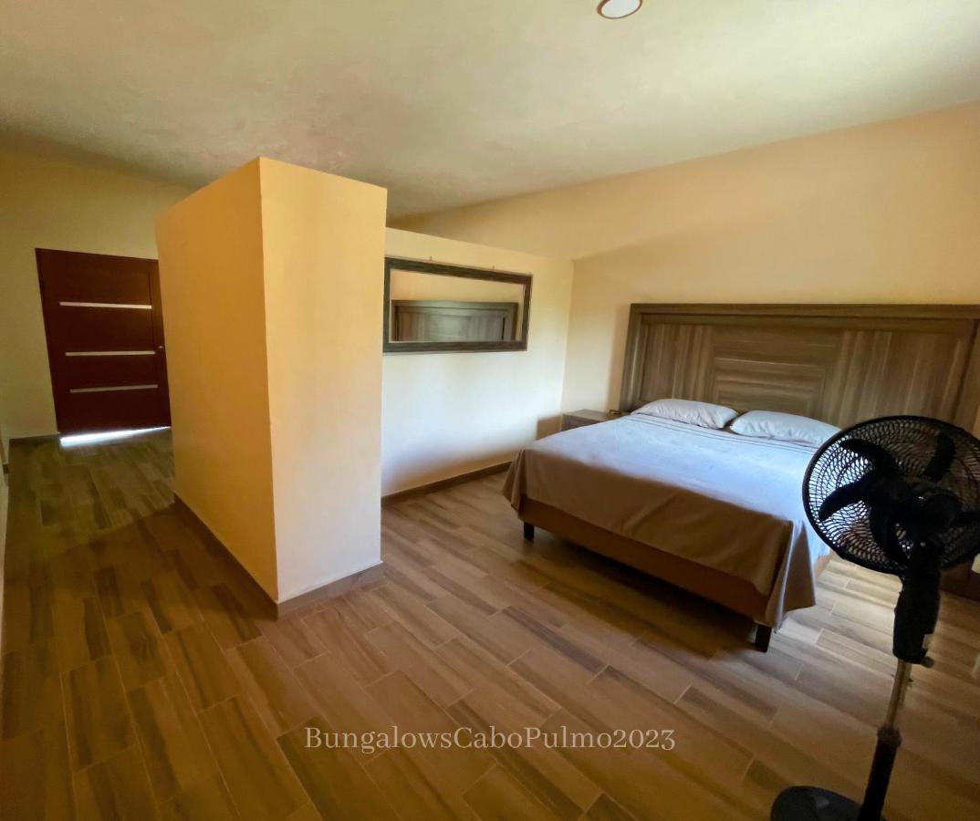Bungalows Cabo Pulmo 外观 照片
