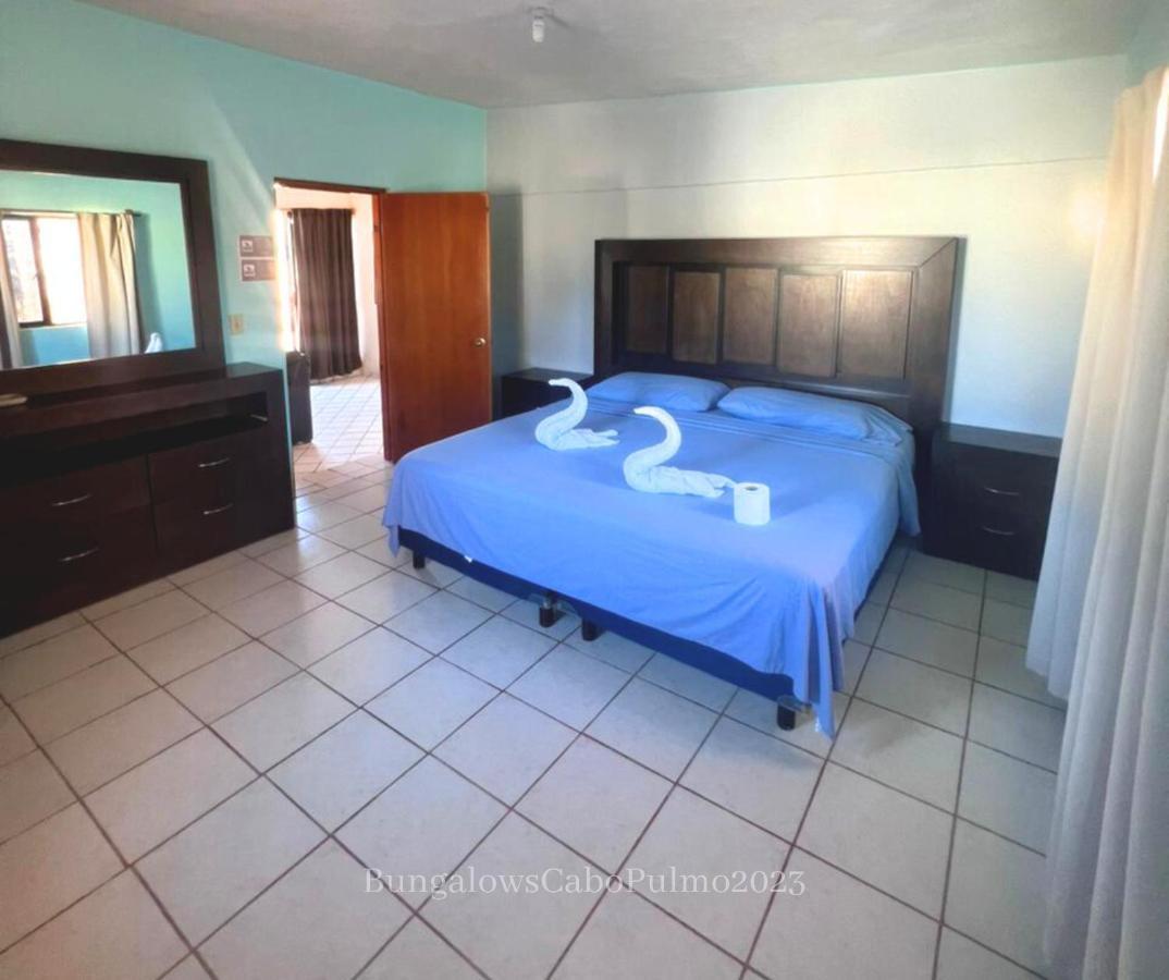 Bungalows Cabo Pulmo 外观 照片