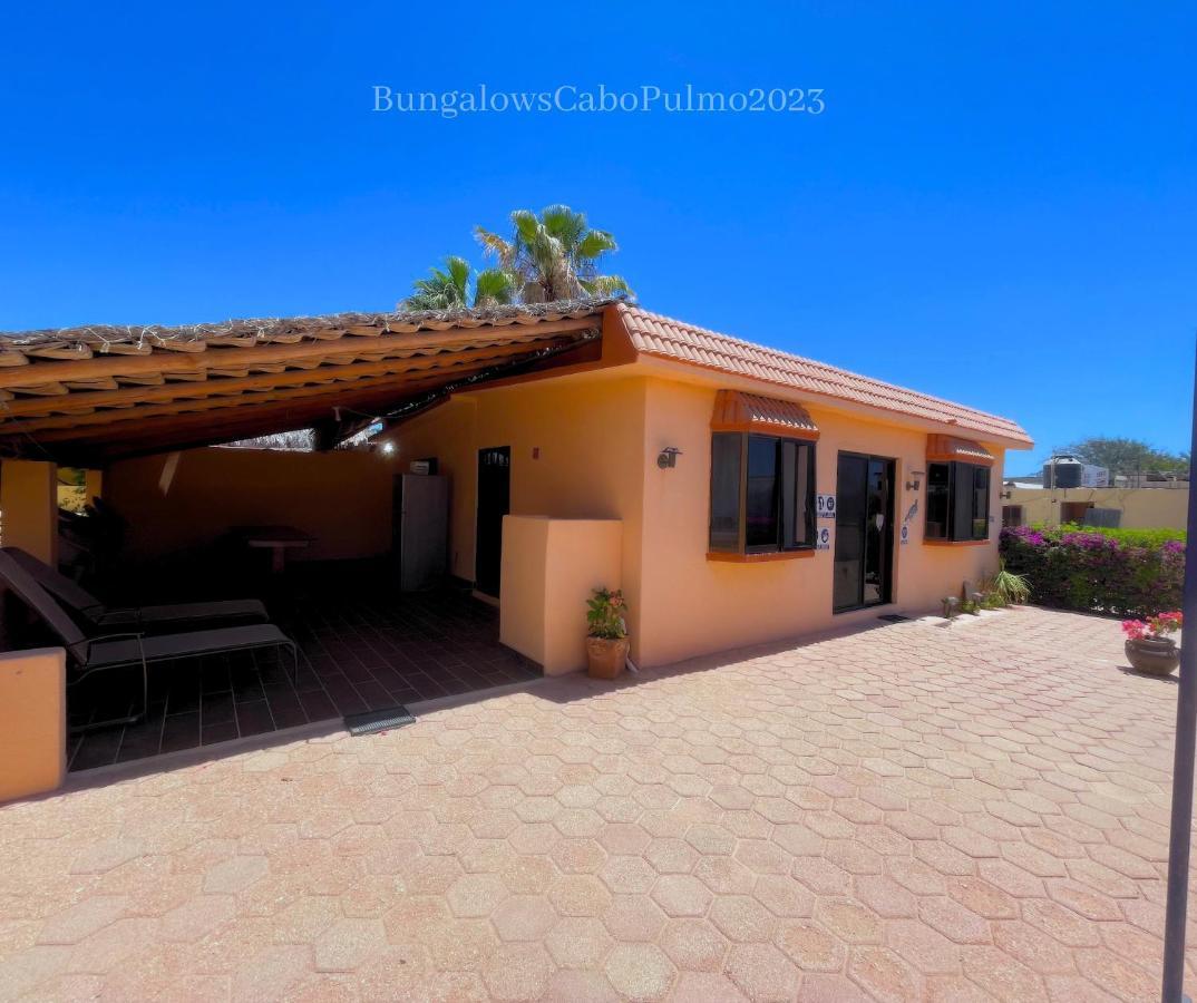Bungalows Cabo Pulmo 外观 照片