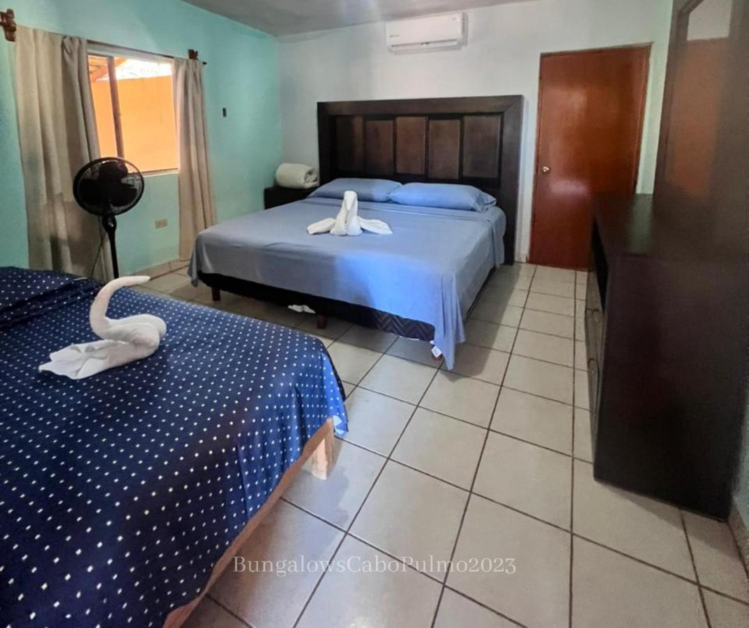 Bungalows Cabo Pulmo 外观 照片