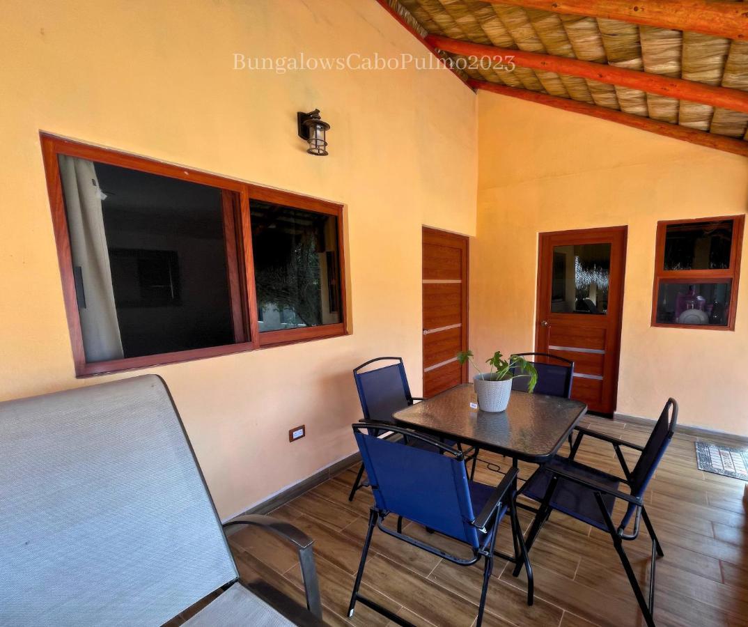 Bungalows Cabo Pulmo 外观 照片