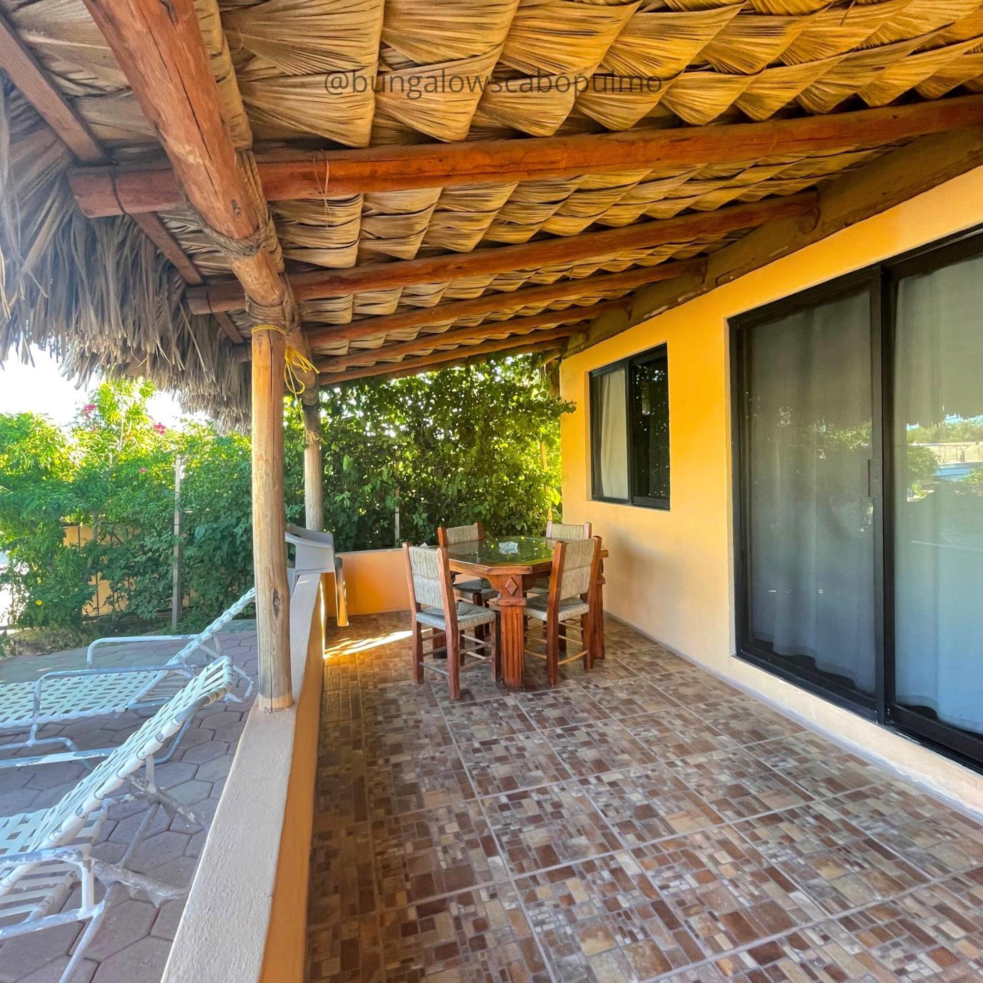 Bungalows Cabo Pulmo 外观 照片